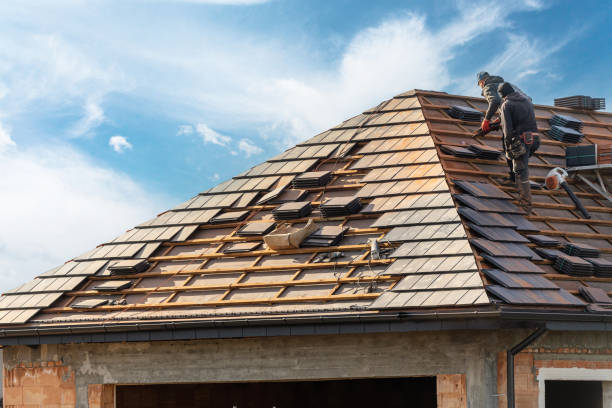 Gutter Replacement in Brown City, MI